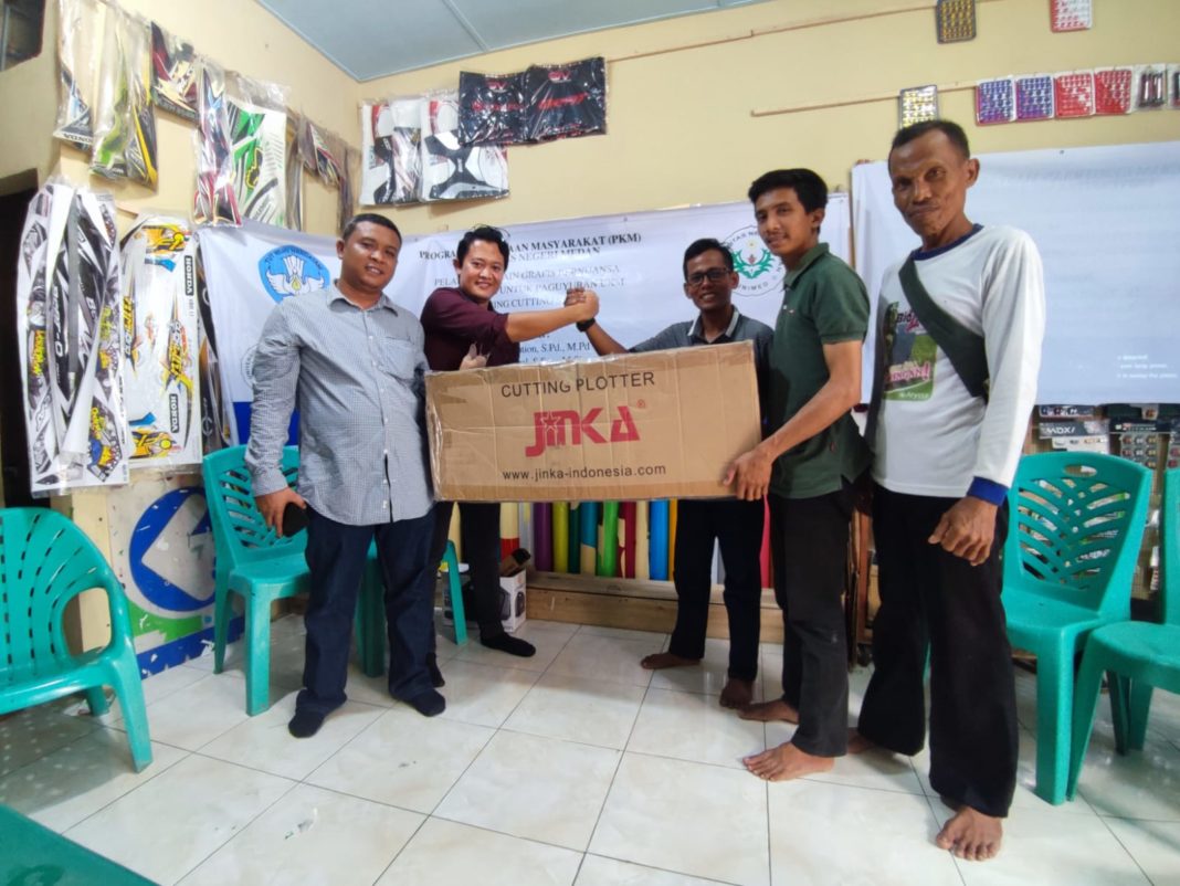 PKM LPPM UNIMED