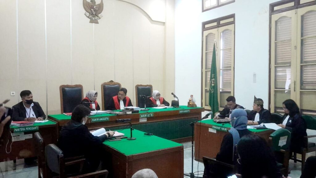Kasus Suntik Vaksin Kosong