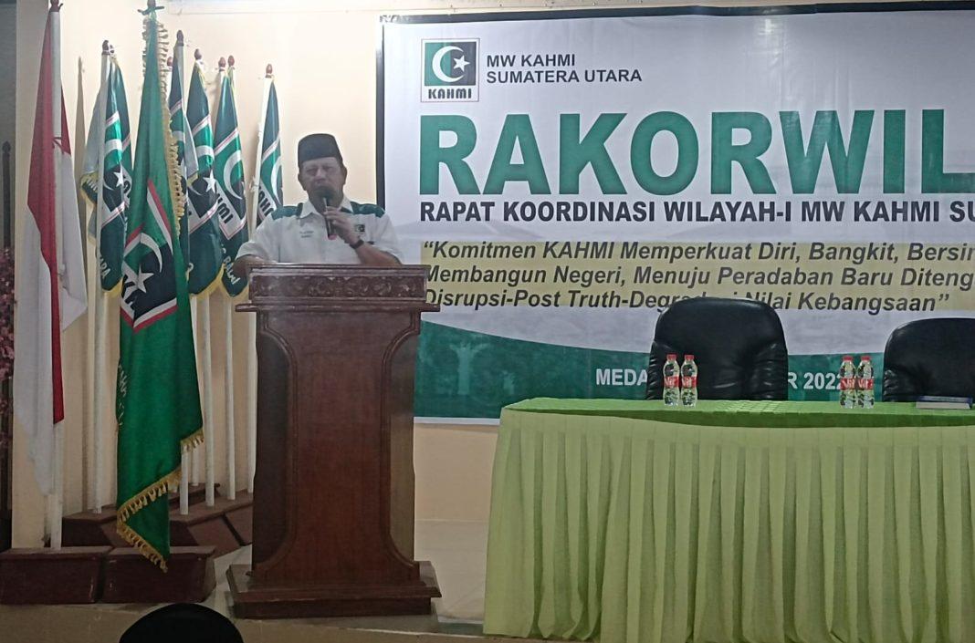 KAHMI Sumut Pemimpin Sukses Bernilai dan Bermanfaat