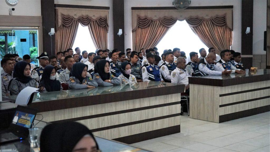Kadis Perhubungan Langkat, Sebut Tingkatkan Lalu Lintas Tidak Hanya Pembangunan Fisik Semata 