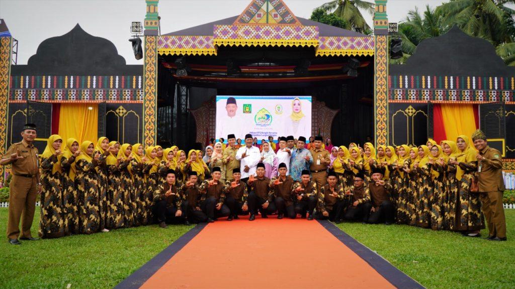 MTQ ke-55 Langkat, Afandin Lahirkan Generasi Religius, Seperti Zahran Auzan