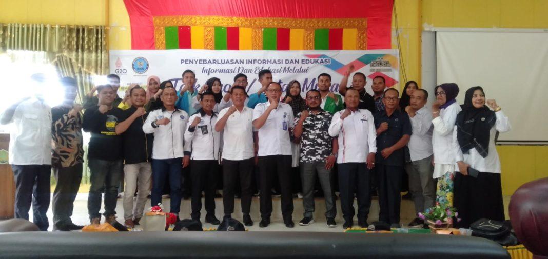 Plt Kepala BNN Langsa