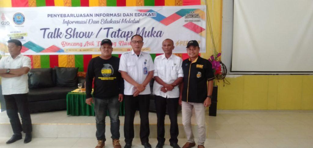 Plt Kepala BNN Langsa 
