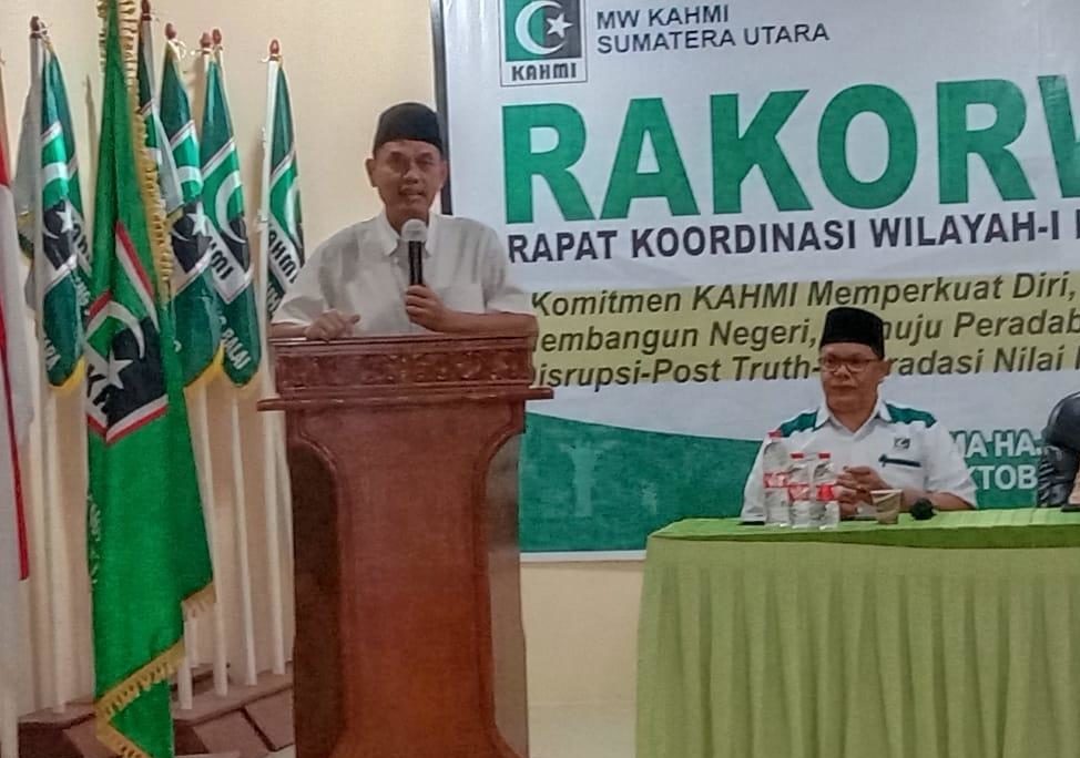 Zulfikar Arse Sadikin Kita Lebih Maju Dari Amerika dari Sistem Demokrasi