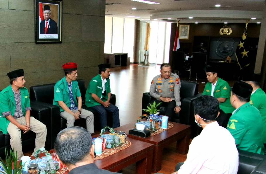 Kapolda Sumbar