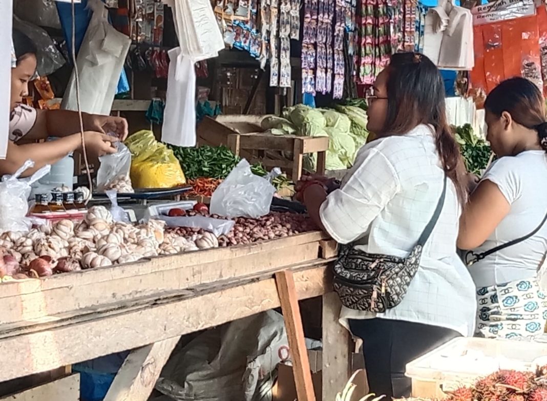 Awal November Harga Pangan di Sumut Terpantau Stabil