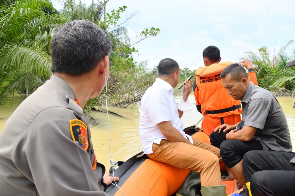 Banjir Batu Bara