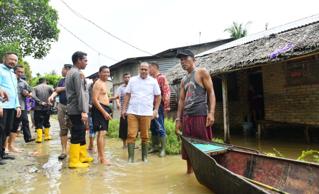 Banjir Batu Bara