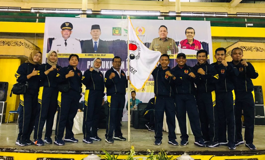 Cabang Olahraga Petanque Nomor Triple Man Sumbang Medali Perak di Kejuaraan Porprovsu