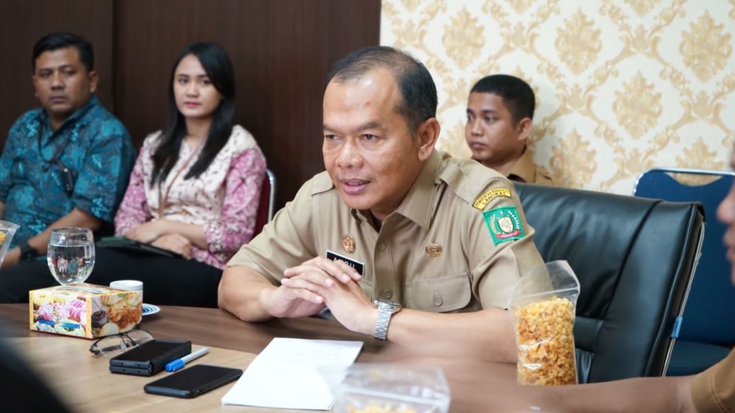 Pelantikan SEMMI Langkat