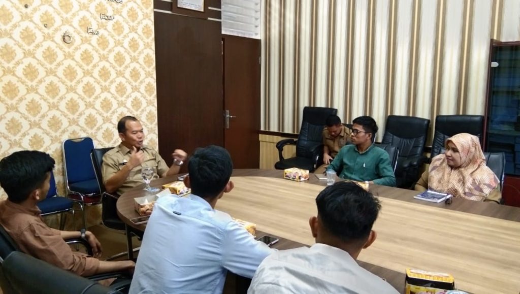 Pelantikan SEMMI Langkat