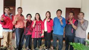 Fraksi PDI Perjuangan DPRD Samosir