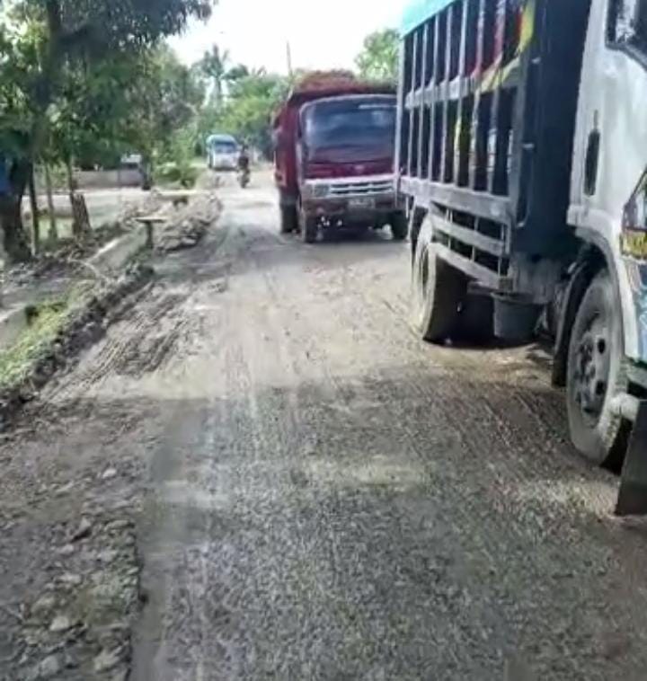 Galian C di Wampu Langkat Meresahkan Masyarakat, KNPI Akan Turun ke Jalan (3)