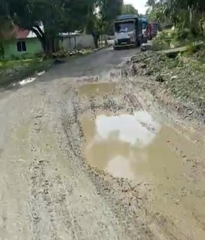 Galian C di Wampu Langkat Meresahkan Masyarakat, KNPI Akan Turun ke Jalan