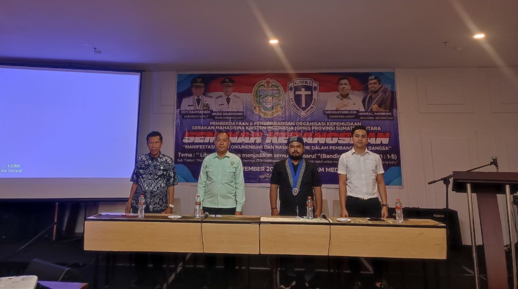 GMKI Sumut-Aceh