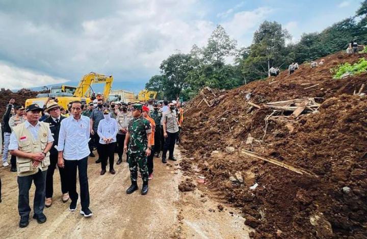 Gempa di Cianjur