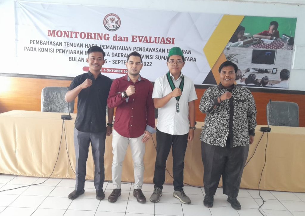 HMI dan KPID Sumut 