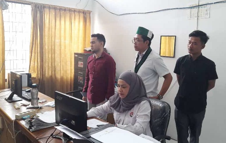 HMI dan KPID Sumut Bersinergi Dalam Pengawasan Peralihan TV Analog ke TV Digital