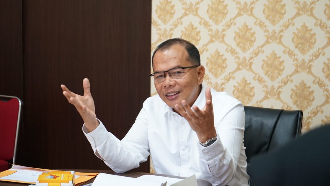 Hari Anti Korupsi Dunia di Langkat