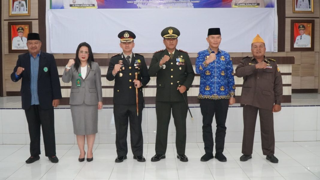 Hari Pahlawan di Langkat
