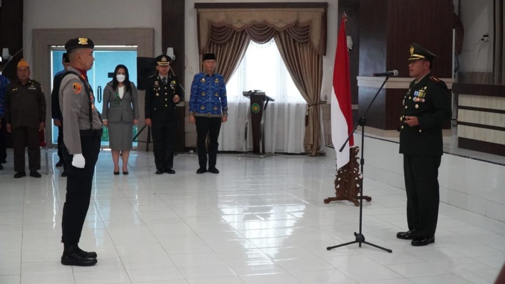 Hari Pahlawan di Langkat