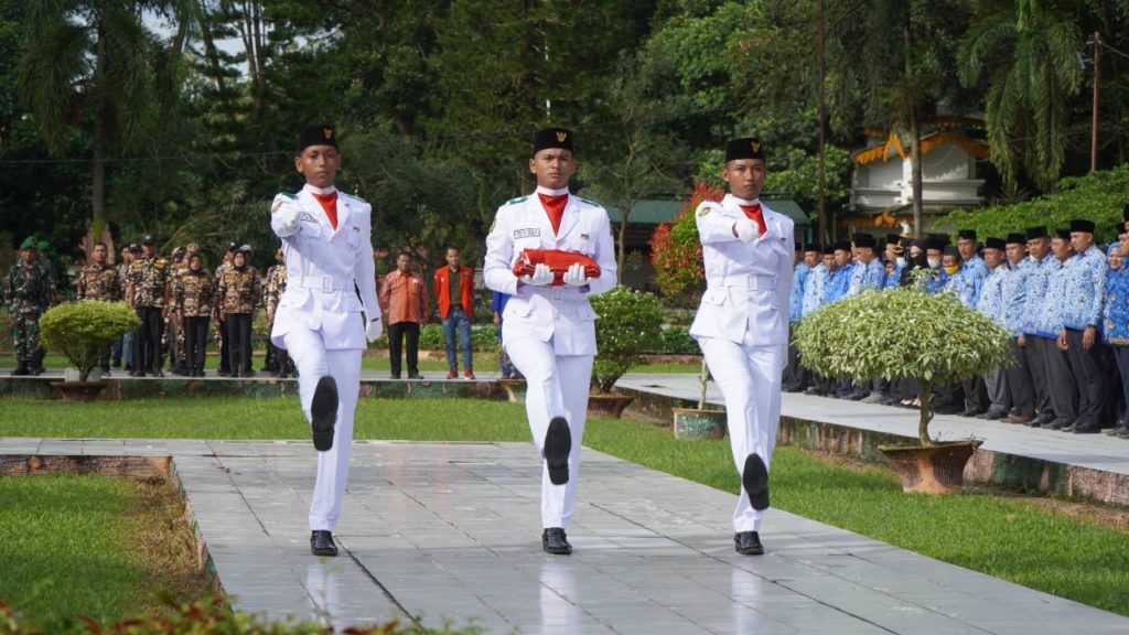 Hari Sumpah Pemuda di Langkat, Bersatu Bangun Bangsa 