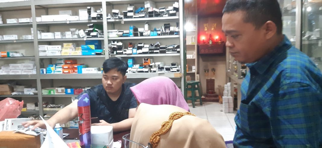 Kewaspadaan Dini Ginjal Akut, Dinkes P2KB Batu Bara Data Persediaan Obat Sirup