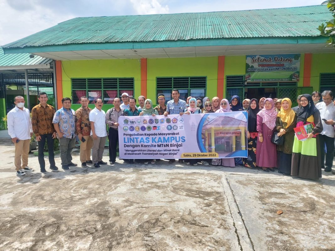 MTsN Binjai