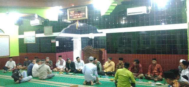 PWNU Sumbar Gelar Lailatul Ijtima’, Jamaah Minta Dirutinkan