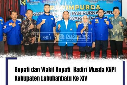 Musda KNPI Labuhanbatu