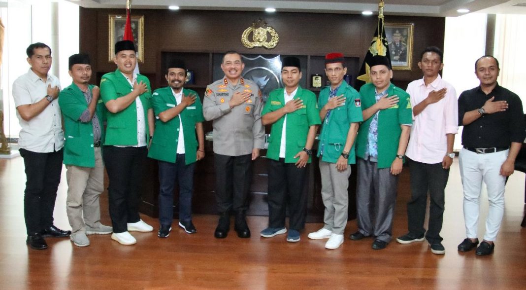 Kapolda Sumbar