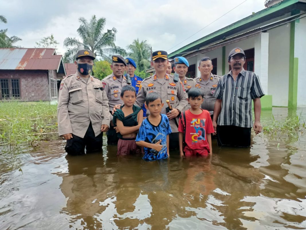 Kapolres Langkat