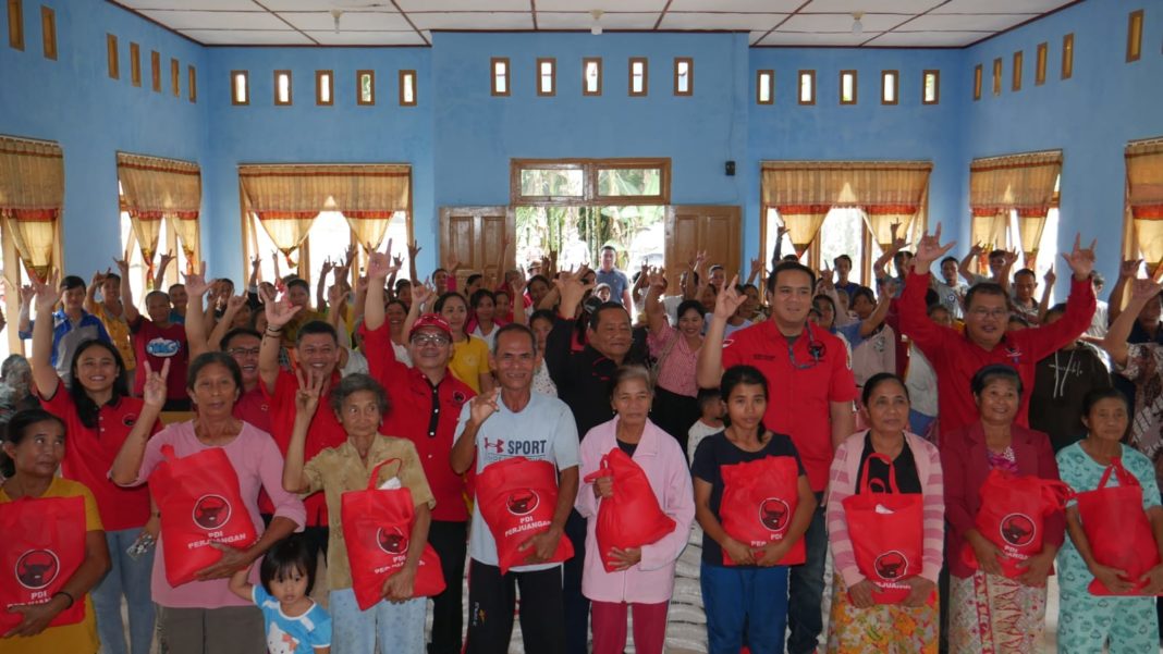 DPD PDI Perjuangan Sumut