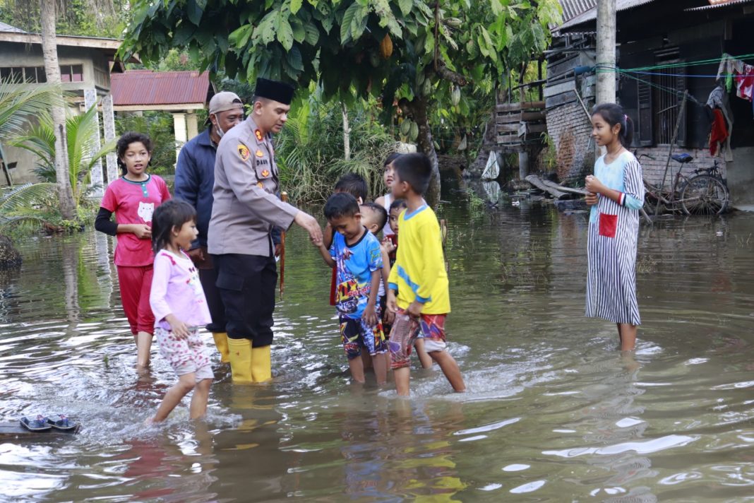 Kapolres Langkat Polda Sumut