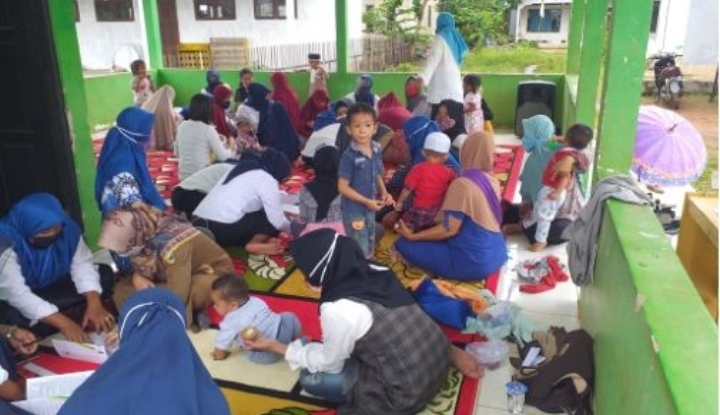 Bina Keluarga Balita (BKB)