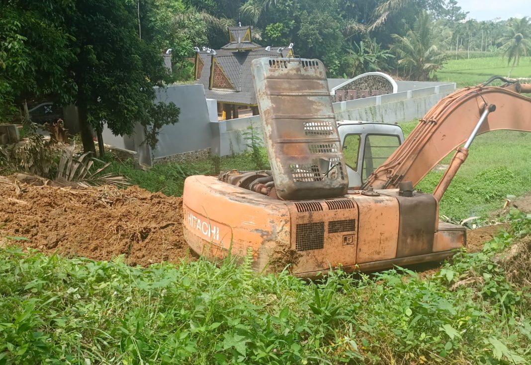 Kadisbudpar Sumut tetap bungkam terkait Rekomendasi dari BPCB Banda Aceh tentang Proyek Penataan Situs Benteng Putri Hijau
