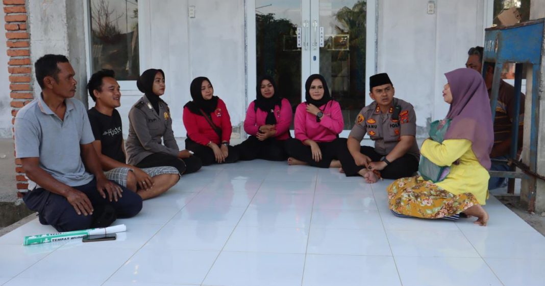 Kapolres Langkat Polda Sumut