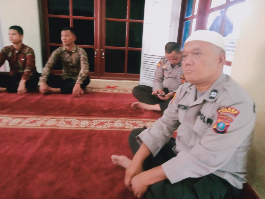 Kapolres Langkat Polda Sumut 