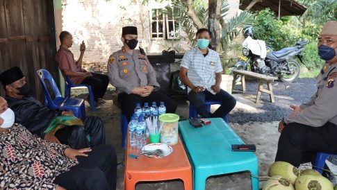 Kapolres Langkat Polda Sumut