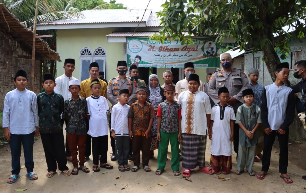 Kapolres Langkat