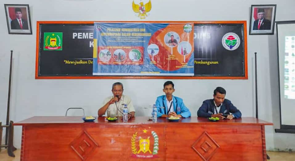 Mahasiswa STKIP AL Maksum
