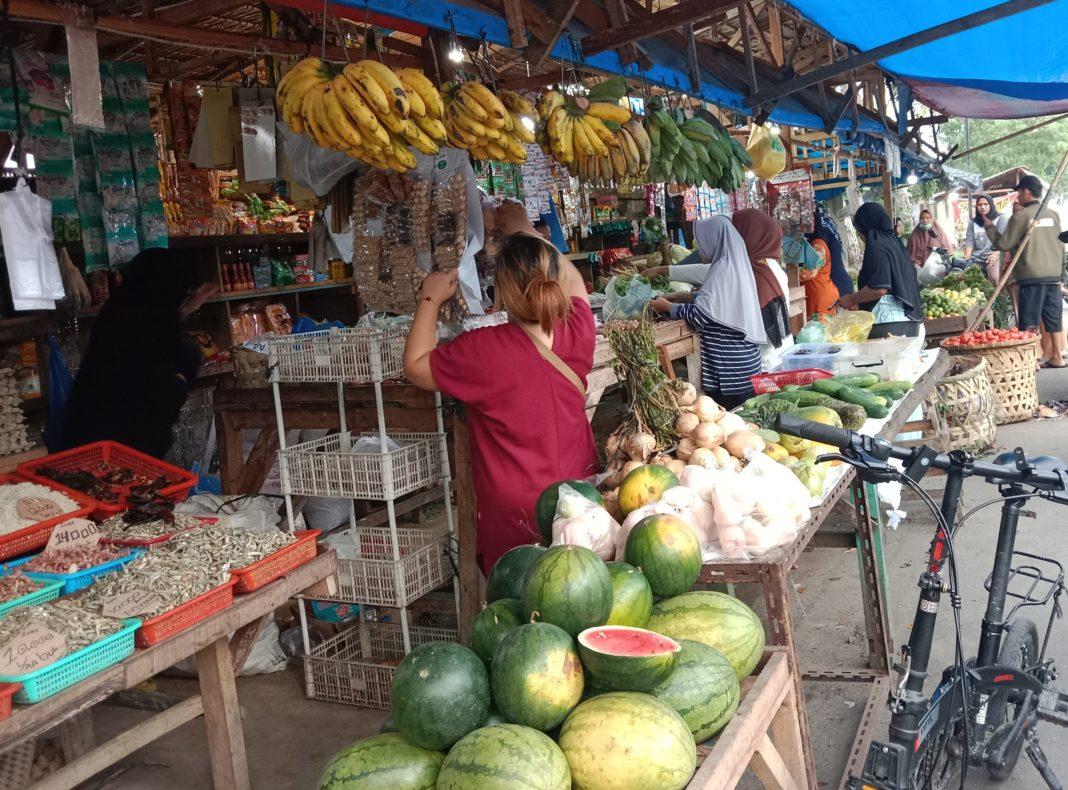 Pekan Kedua Harga Pangan