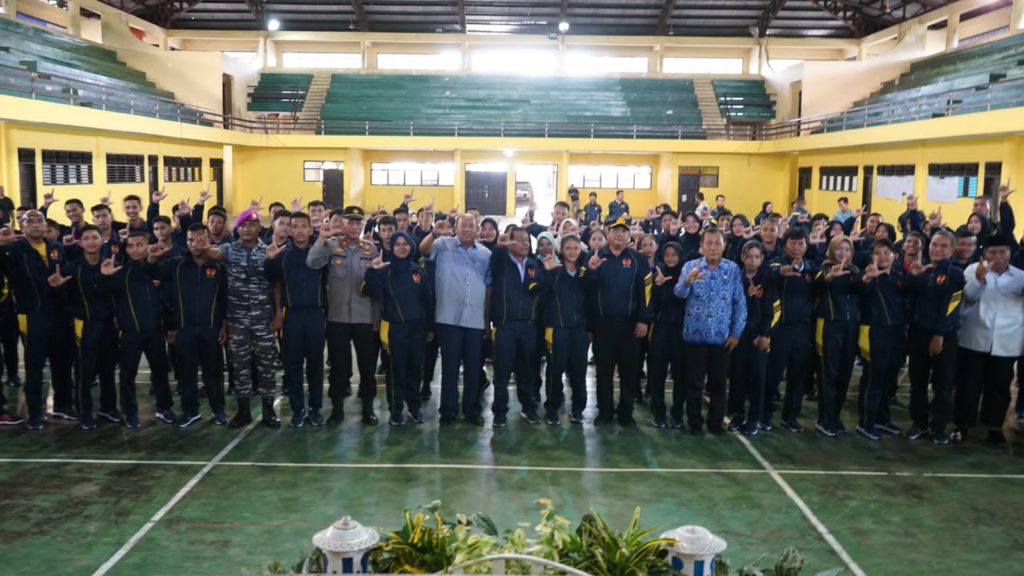 Pekan Olahraga Provinsi Sumatera Utara, Syah Afandin Optimisme adalah Keyakinan Mengarah pada Prestasi
