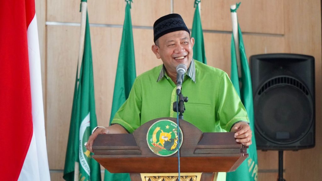 Pelatikan PPP Langkat