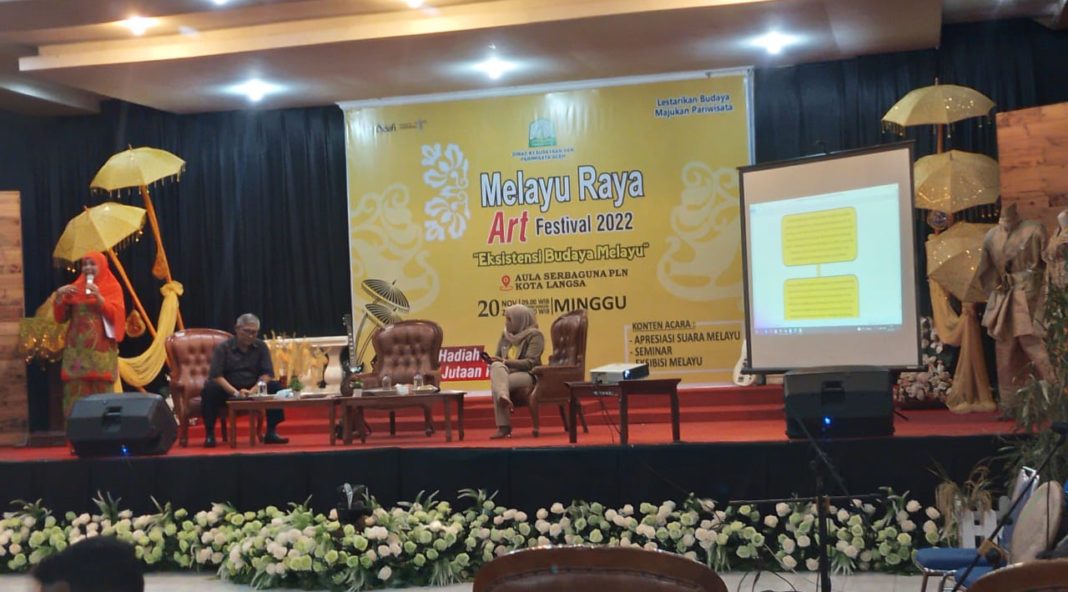 Perhelatan Melayu Raya