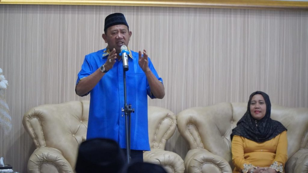 Plt Bupati Langkat