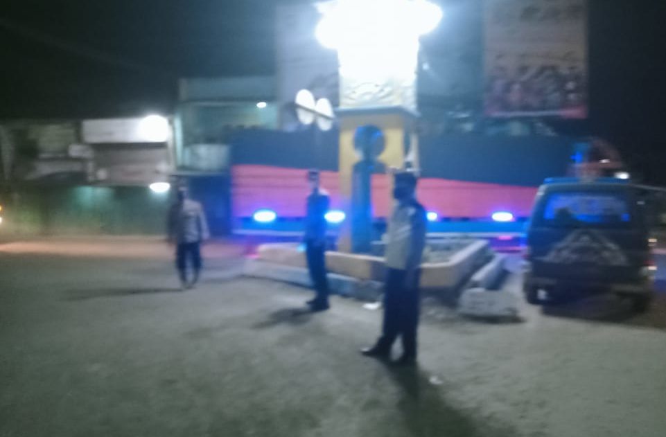 Polres Langkat