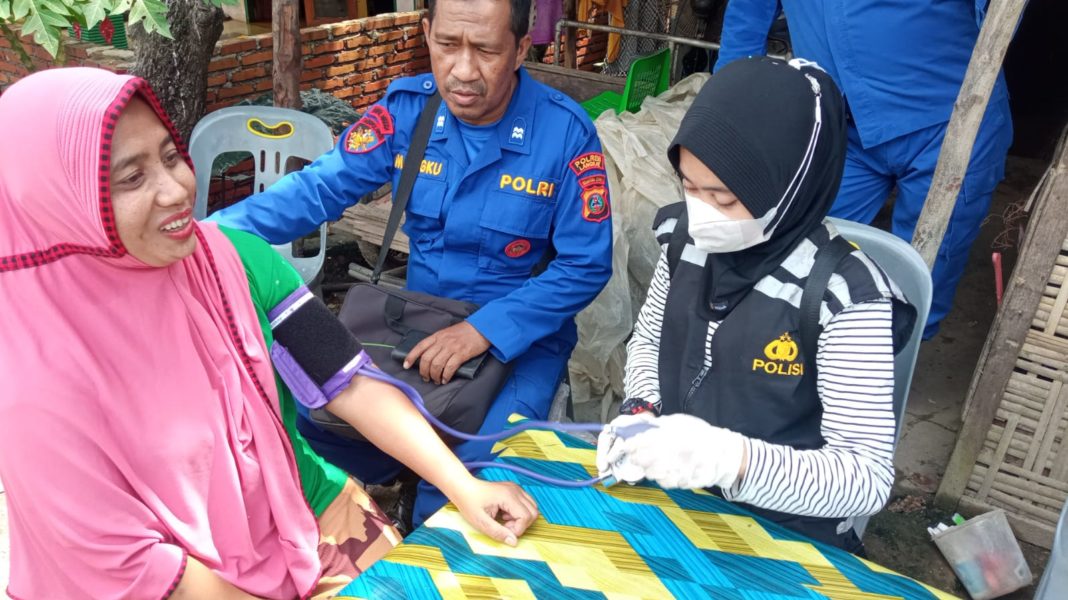 Polres Langkat Polda Sumut