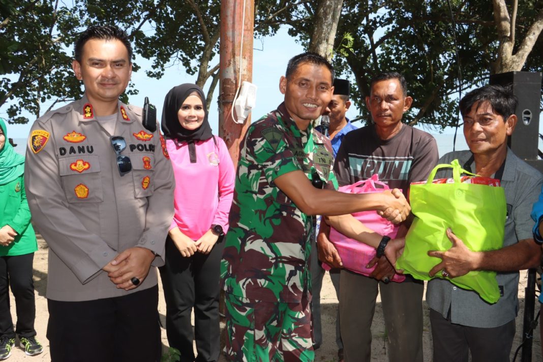 Polres Langkat Polda Sumut