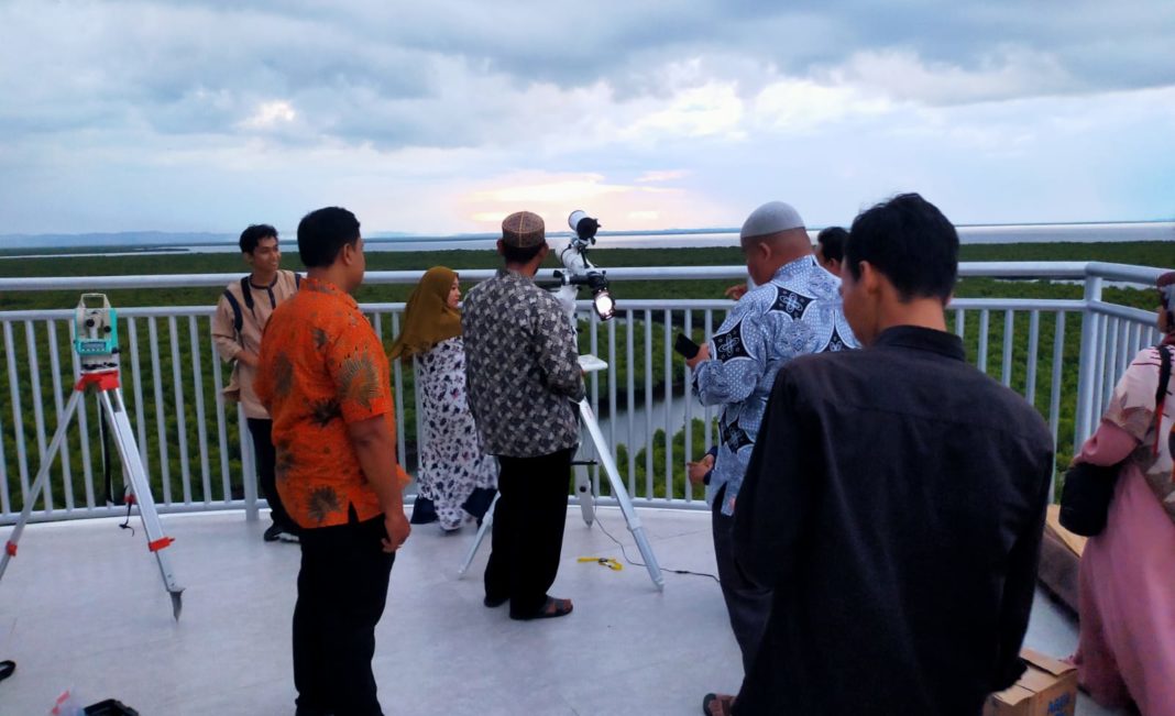 Pusat Studi Ilmu Falak Fakultas Syariah IAIN Langsa Akan Lakukan Observasi Gerhana Bulan